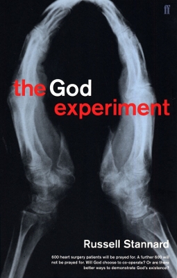 Book cover for The God Experiment
