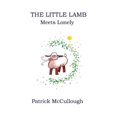 Book cover for The Little Lamb Meets Lonely