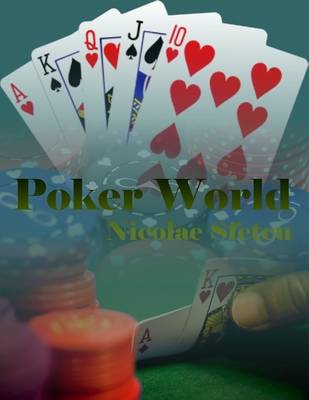 Book cover for Poker World