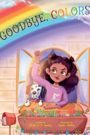 Cover of Goodbye, Colors!
