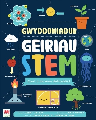 Book cover for Gwyddoniadur Geiriau Stem