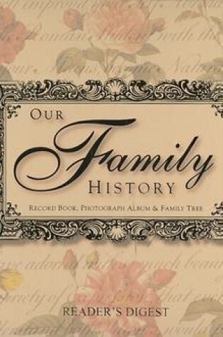 Cover of Our Family History