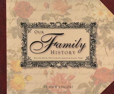 Book cover for Our Family History