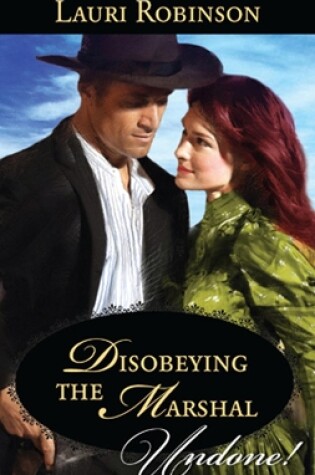 Cover of Disobeying The Marshall