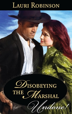 Cover of Disobeying The Marshall