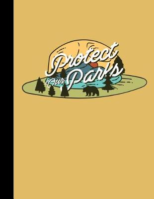 Book cover for Protect Our Parks