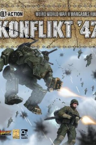 Cover of Konflikt '47