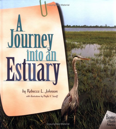 Book cover for A Journey Into an Estuary