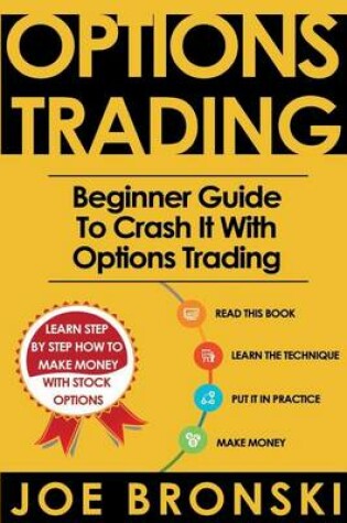 Cover of Options Trading for Beginners