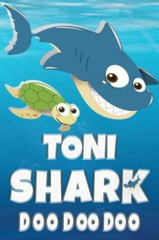 Cover of Toni Shark Doo Doo Doo