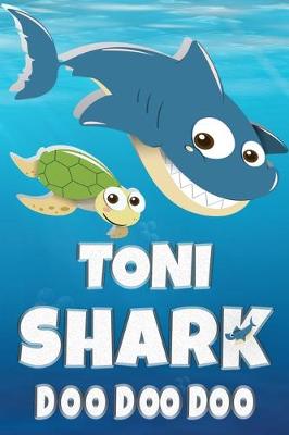 Book cover for Toni Shark Doo Doo Doo