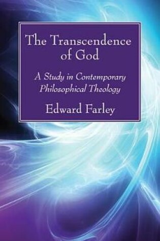 Cover of The Transcendence of God