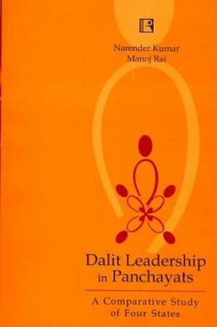 Cover of Dalit Leadership in Panchayats