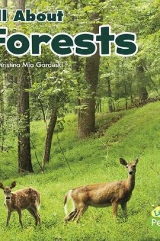 Cover of All About Forests (Habitats)