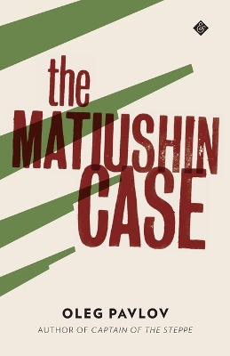 Book cover for The Matiushin Case