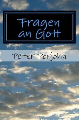 Cover of Fragen an Gott