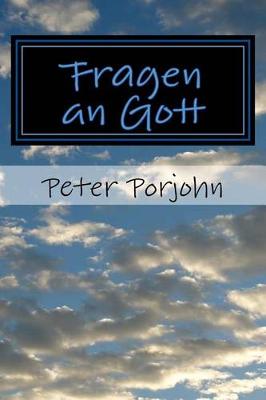 Book cover for Fragen an Gott
