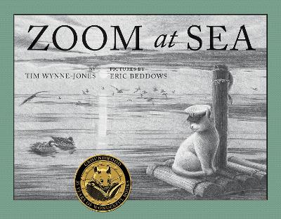 Book cover for Zoom at Sea