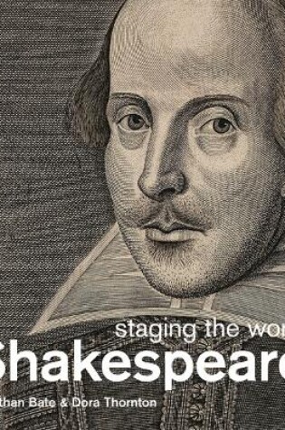 Cover of Shakespeare: staging the world