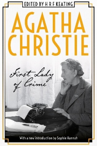 Cover of Agatha Christie: First Lady of Crime