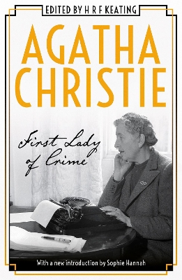 Book cover for Agatha Christie: First Lady of Crime