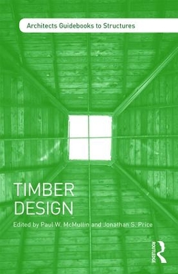 Book cover for Timber Design