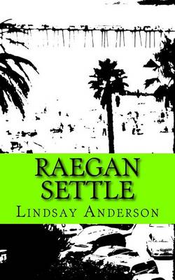 Book cover for Raegan Settle