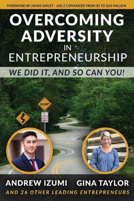 Book cover for Overcoming Adversity in Entrepreneurship