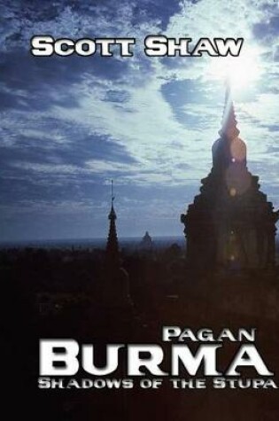 Cover of Pagan, Burma