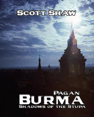 Book cover for Pagan, Burma