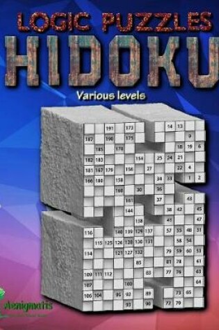 Cover of Logic Puzzles Hidoku