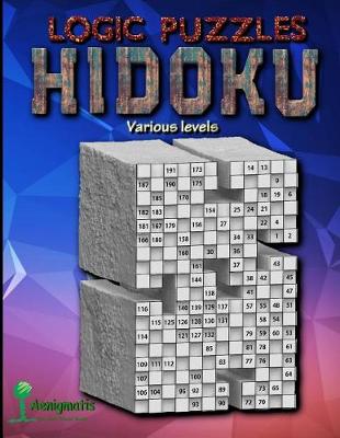 Book cover for Logic Puzzles Hidoku