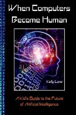 Book cover for When Computers Become Human