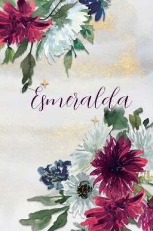 Cover of Esmeralda