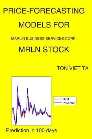 Cover of Price-Forecasting Models for Marlin Business Services Corp. MRLN Stock