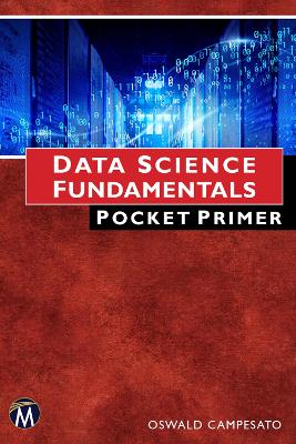 Book cover for Data Science Fundamentals Pocket Primer