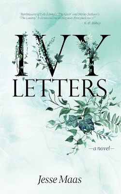 Book cover for Ivy Letters