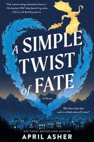 Cover of A Simple Twist of Fate