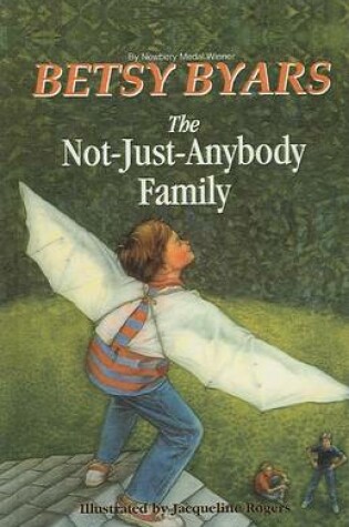 Cover of Not-Just-Anybody Family