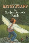 Book cover for Not-Just-Anybody Family