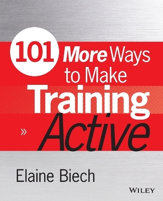 Book cover for 101 More Ways to Make Training Active