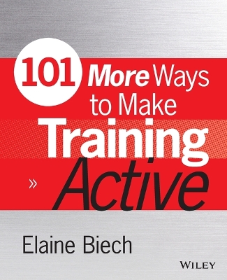 Cover of 101 More Ways to Make Training Active