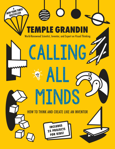 Book cover for Calling All Minds