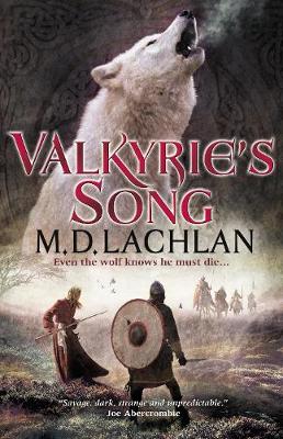 Book cover for Valkyrie's Song