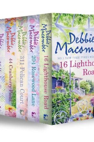 Cover of Cedar Cove Collection (Books 1-6)