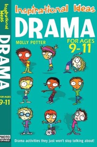 Cover of Drama 9-11