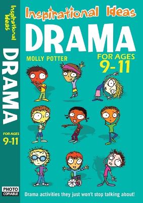 Book cover for Drama 9-11