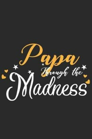 Cover of Papa through the madness