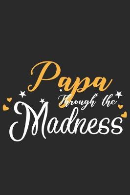 Book cover for Papa through the madness