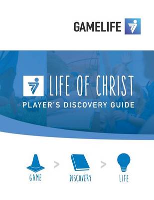 Book cover for Player's Discovery Guide, Grades 3-5 - Life of Christ